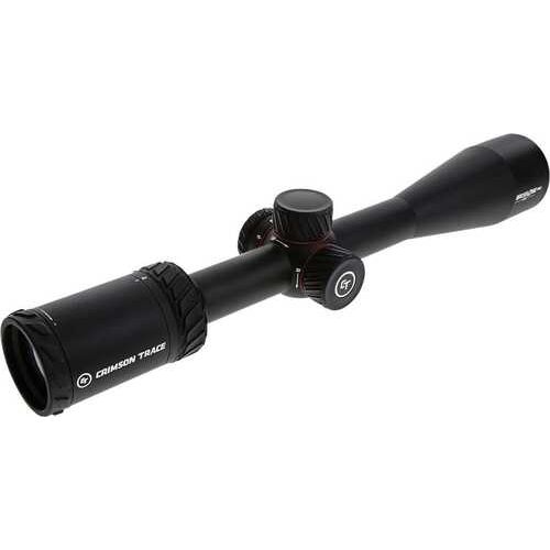 Crimson Trace Brushline Pro Riflescope 4-16x42 BDC Pro Reticle Model: 01-01400