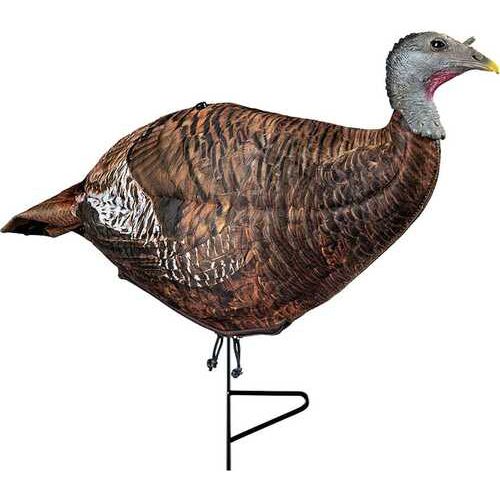 Primos Photoform Turkey Decoy Leading Hen