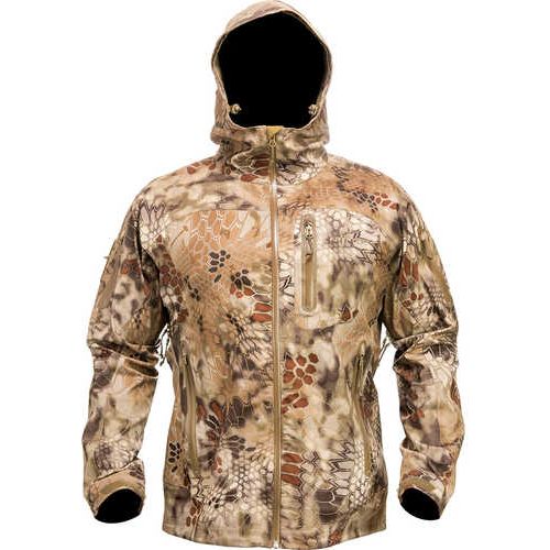 Kryptek Koldo Rain Jacket Highlander 2X-Large