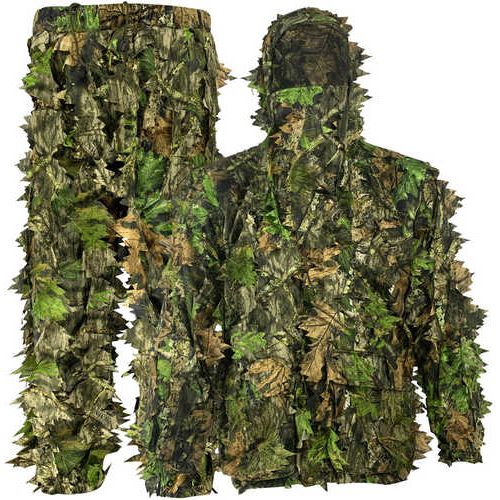 Outfitter Series Leafy Suit Mossy Oak Obsession S/M