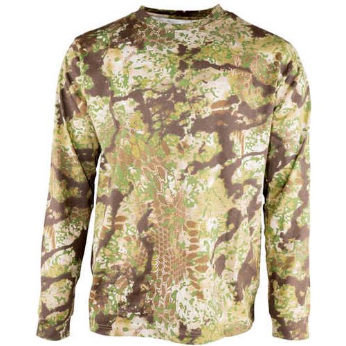 Kryptek Stalker Long Sleeve Shirt Obskura Transitional Large Model: 18STALSTS5