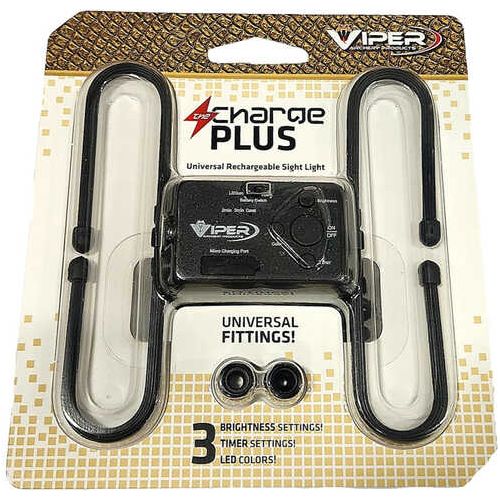 Viper Charge Plus Target Bar Sight Light   