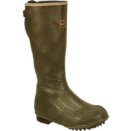 LaCrosse Burly Air Grip Boot Olive 9 Model: 266050-9