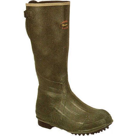 LaCrosse Burly Air Grip Boot Olive 11 Model: 266050-11