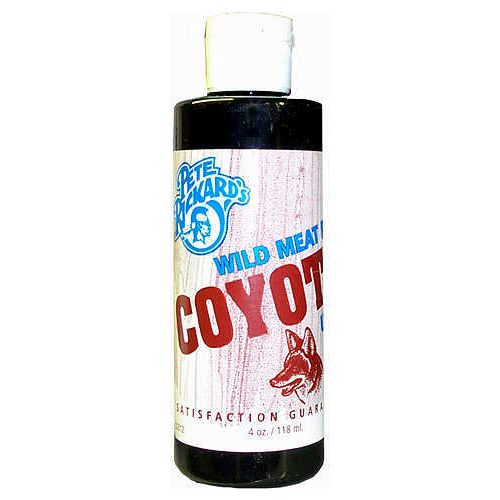 Pete Rickard Rickard's Coyote Urine 4oz 20060