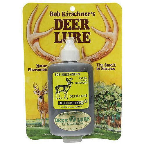 B. Kirschner Deer Lure Kirschners Rutting Type 1.25oz 31504586