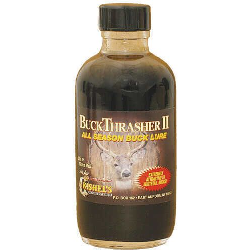 KISHELS QUALITY ANIMAL SCENTS Buck Thrasher II 29