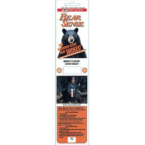 DEER QUEST LTD Bear Sense Donuts 6/pk 30