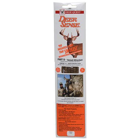 DEER QUEST LTD Sense Part B 6/pk 1