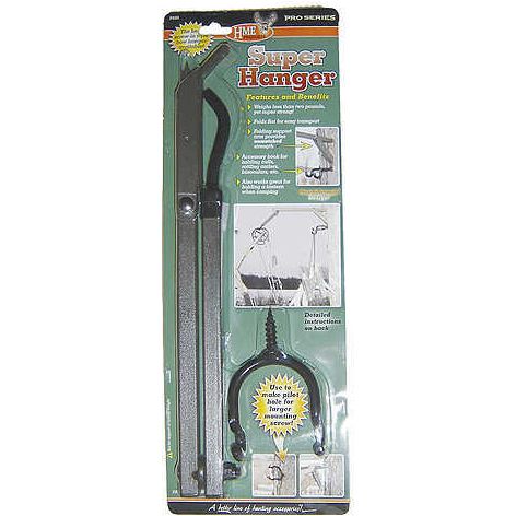 Hme Products Folding Super Hanger Extends to 20 54599