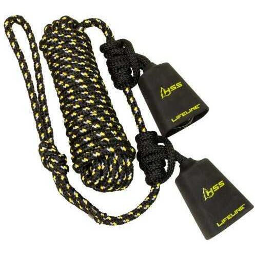 Hunter Safety System HSS Lifeline Two-Man Set Model: LLS-2C+