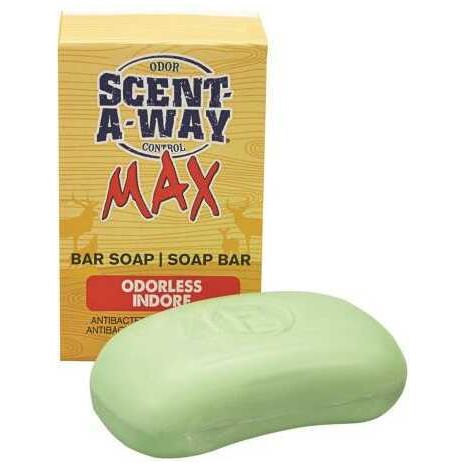 Hunter Specialties Max Bar Soap 3.5 oz. Model: 07757