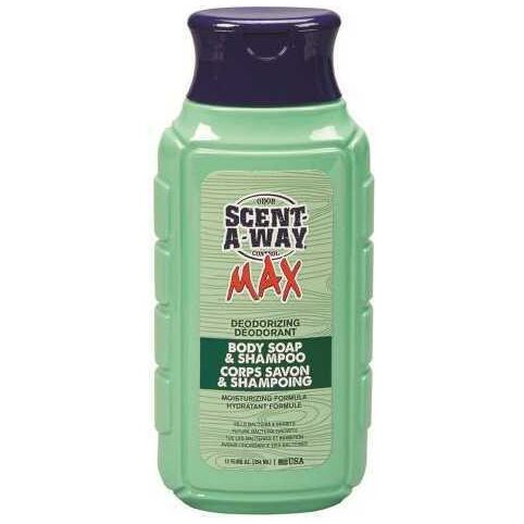 Hunter Specialties Max Liquid Soap 12 oz. Model: 07755