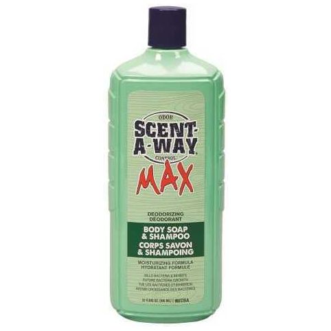 Hunter Specialties Max Liquid Soap 32 oz. Model: 07758