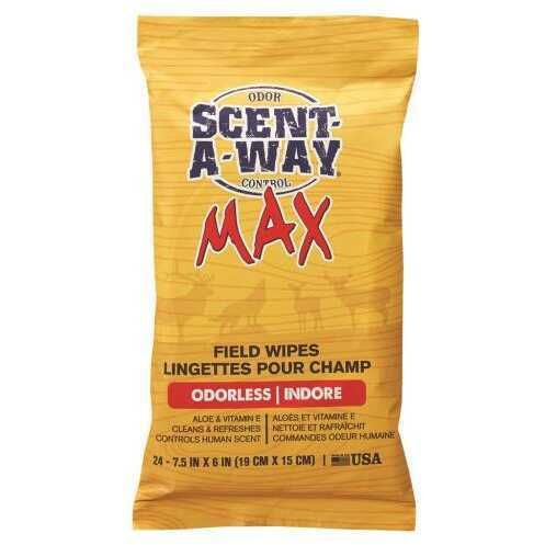 Hunter Specialties Max Field Wipes 24 pk. Model: 07795