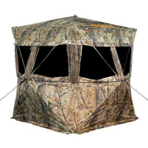 Muddy Outdoors VS360 Ground Blind Epic Camo Model: MGB2000