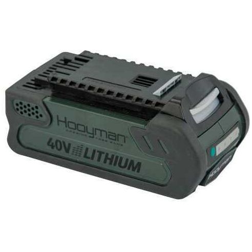 Hooyman Lithium Battery 40 Volt Model: 655237