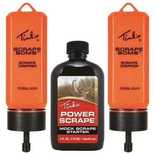 Tinks Power Scrape Value Pack w/Drippers 4 oz. Model: W5945