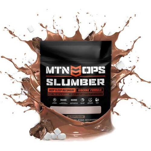 MTN OPS Slumber Sleep Aid Sleepy Cocoa