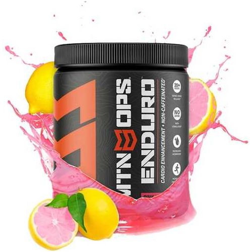 MTN OPS Enduro Cardio Enhance Pink Lemonade