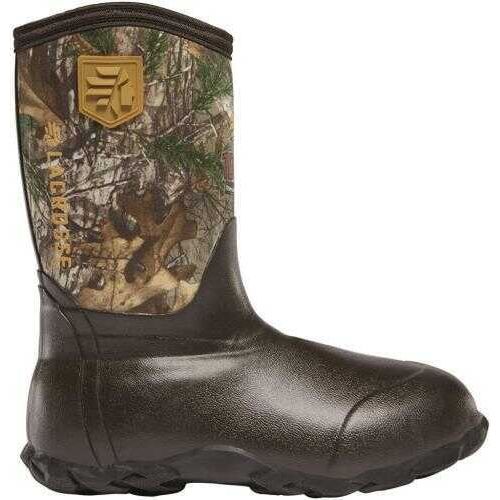 Lacrosse Lil Alpha Lite Boot 1000g Realtree Xtra 6 Model: 610247-6