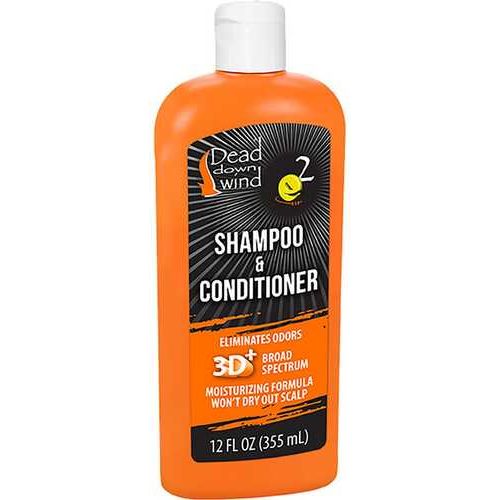 Dead Down Wind Shampoo and Conditioner 12 oz. Model: 121218