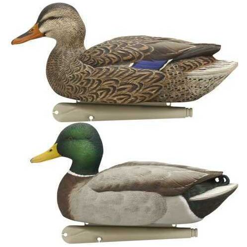 Avian X Top Flight Duck Decoy Open Water Mallard 6 pk. Model: 8060