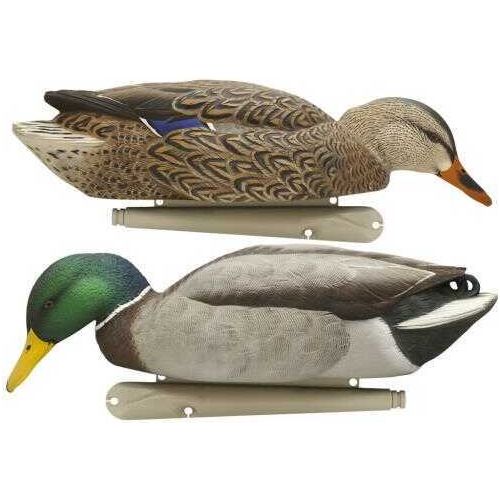 Avian X Top Flight Duck Decoy Back Water Mallard 6 pk. Model: 8070