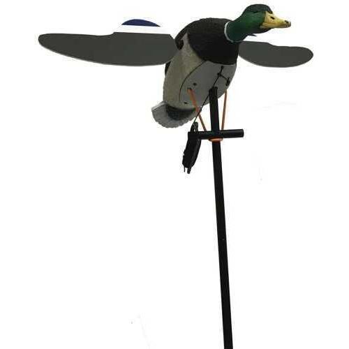 Lucky Duck Air Force Mallard Decoy Model: 21-10417-0