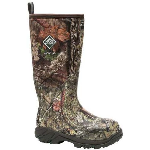 Muck Arctic Pro Boot Mossy Oak Country 8 Model: ACP -moct-moc-080