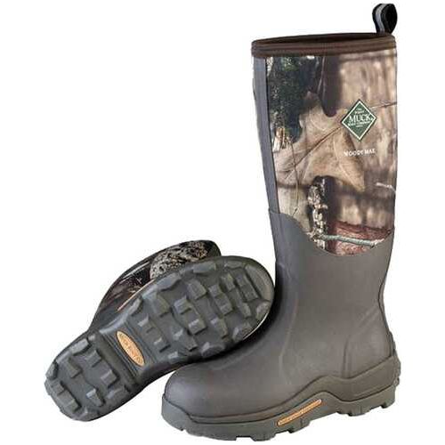 Muck Woody Max Boot Mossy Oak Country 8 Model: Wdm-moct-moc-080