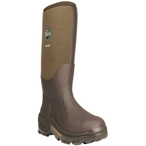 Muck Wetland Boot Tan 9 Model: Wet-998k-tnc-090