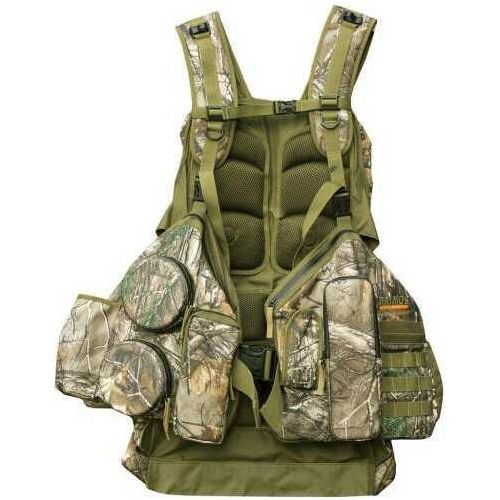 Primos Rocker Vest Realtree Xtra Green M/L Model: 65717