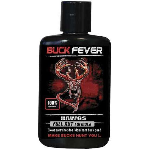 Buck Fever Red Moon Rut 2 oz.