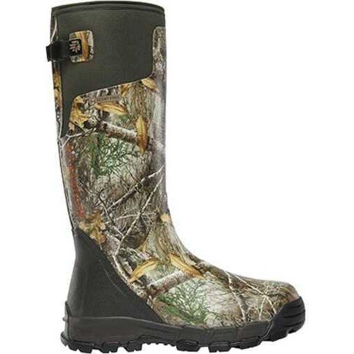 Lacrosse Alphaburly Pro Boot 400g Realtree Edge 9 Model: 376012-9