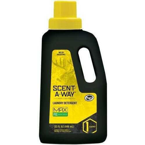 Hunters Specialties Scent-A-Way MAX Detergent Fresh Earth 32 oz. Model: 100094