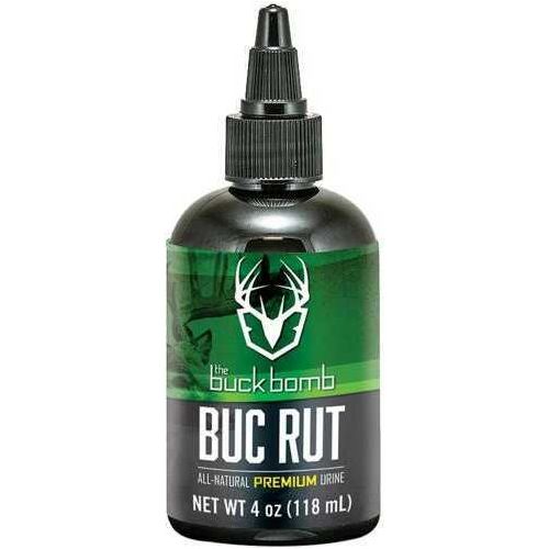 Buck Bomb Buc Rut 4 oz. Model: 200056