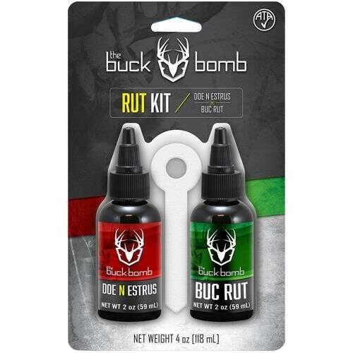 Buck Bomb Rut Kit Model: 200041