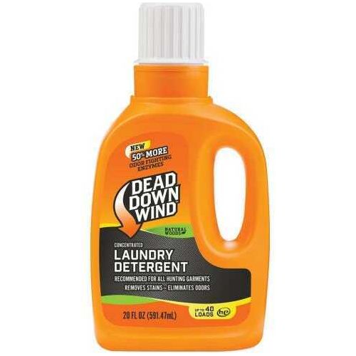 Dead Down Wind Laundry Detergent Natural Woods 20 oz. Model: 1192018