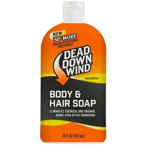 Dead Down Wind Body and Hair Soap 16 oz. Model: 121618