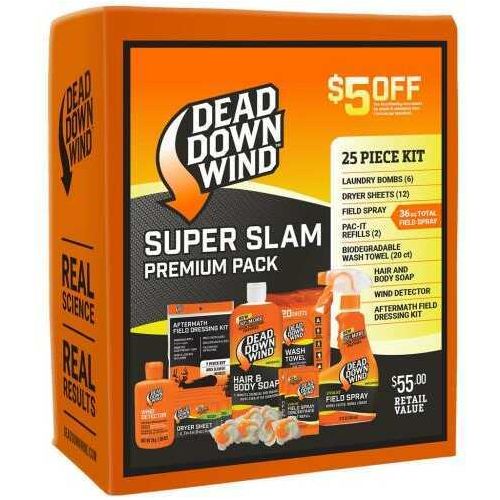 Dead Down Wind Super Slam Premium Kit Model: 208118