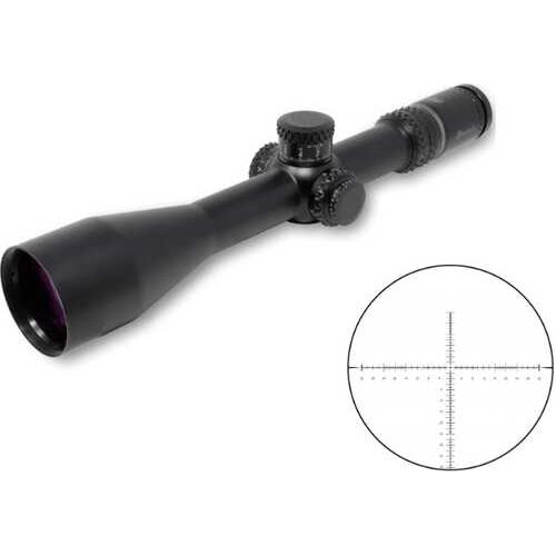 Burris Optics XTR III 5.5-30X56MM Ill SCRMOA SCR MOA-Dot Front Focal 201213