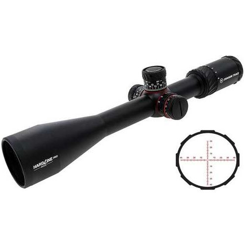 Crimson Trace Scope HARDLINE Pro 4-16X50 Ill Mr1-MOA FFP