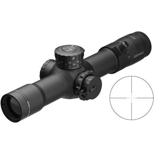 Leupold Mark 5 2-10X30 35MM FFP Il-TMR Front Focal Tact Milling RTCLE 179703