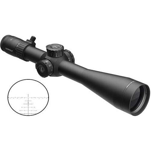 Leupold Mark 4HD 8-32X56 Sf Pr2-Mil First Focal Plane|Side Focus 183970