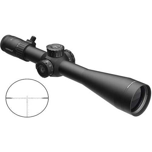 Leupold Mark 4HD 8-32X56 Sf Pr3-Mil First Focal Plane|Side Focus 183971