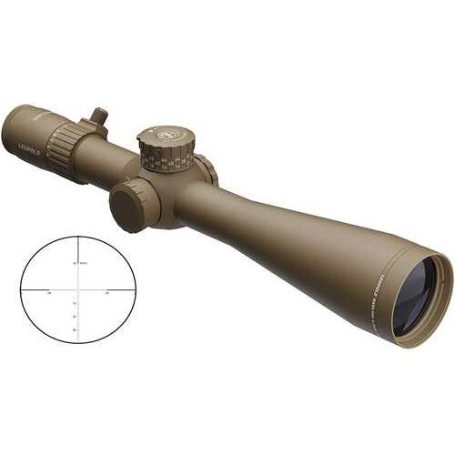 Leupold Mark 5 5-25x56 De Pr-1 Moa Front Focal Pr-1 Moa Reticle 185070