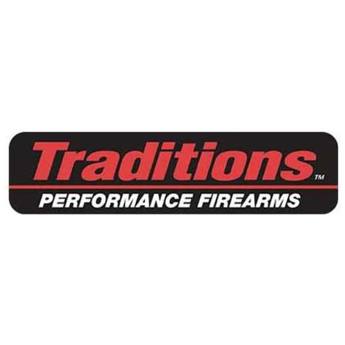 Traditions Pursuit VAPR XT 50Cal SS/Black 3-9X40 Scope Package R5-74110440