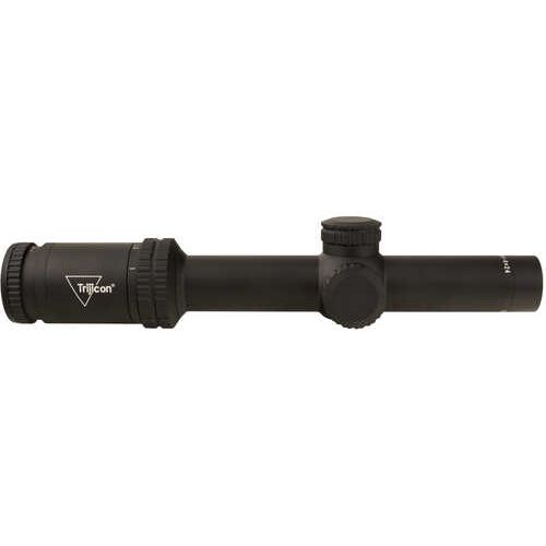 Trijicon Credo Riflescope 1-6X24 Grn BDC SEG Cir