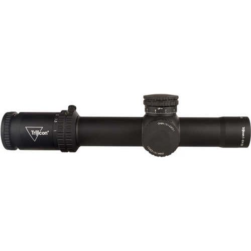 TRI CRedo Riflescope 1-8X28 Red/Green MRAD SEG